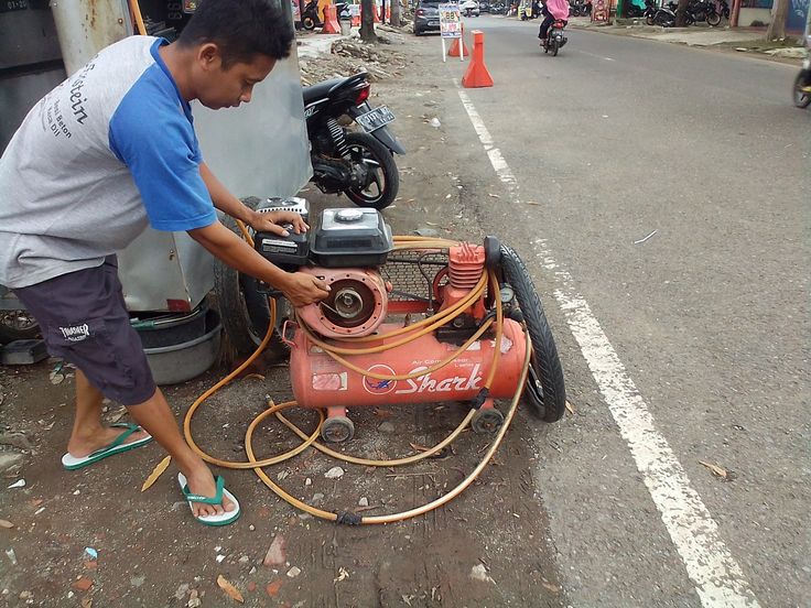 Membuka Usaha Jasa Tambal Ban: Peluang Usaha Kecil dengan Permintaan Stabil